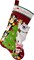 Bucilla Felt Stocking Applique Kit 18" Long-Arctic Tree Trimmers
